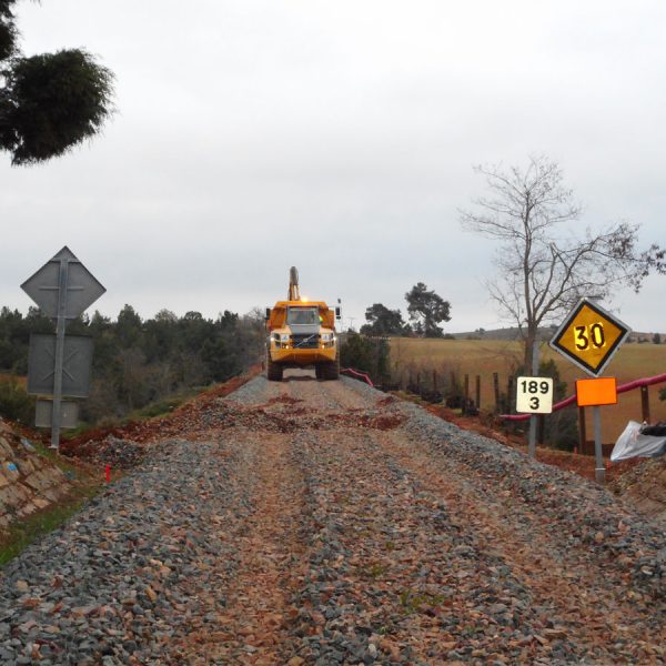 Infraestructura Férrea