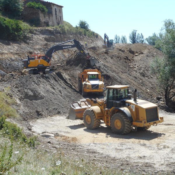 Movimiento de Tierras